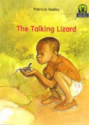 Junior African Writers The Talking Lizard