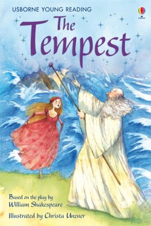 USBORNE The Tempest