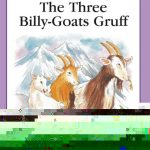 Award Young Readers - The Three Billy-Goats Gruff