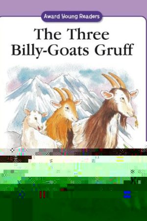 Award Young Readers - The Three Billy-Goats Gruff