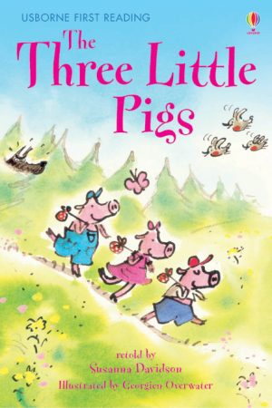 USBORNE The Three Little Pigs