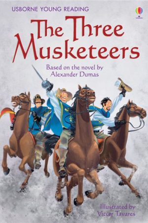 USBORNE The Three Musketeers