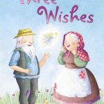 USBORNE The Three Wishes