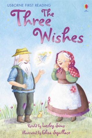 USBORNE The Three Wishes