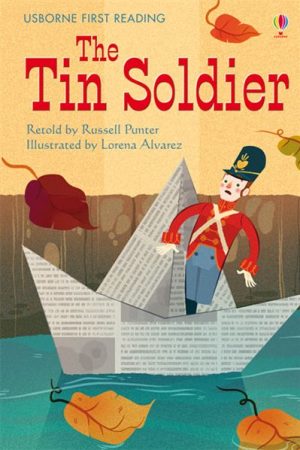 USBORNE The Tin Soldier