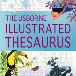 USBORNE  Illustrated Thesaurus