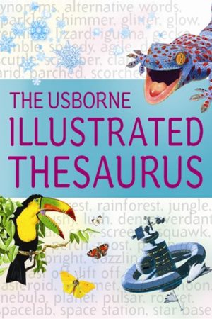 USBORNE  Illustrated Thesaurus