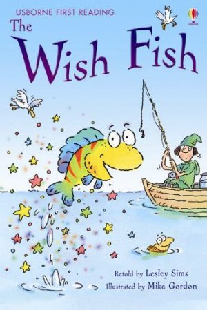 USBORNE The Wish Fish