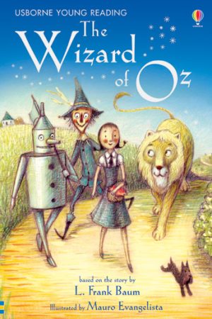 USBORNE  The Wizard of Oz (Usborne)