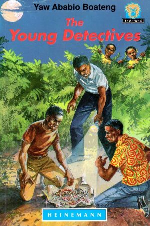 Junior African Writers The Young Detectives