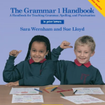 Jolly Learning   The Grammar Handbook 1