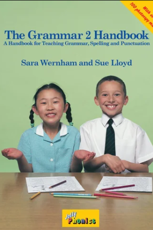 Jolly Learning   The Grammar Handbook 2