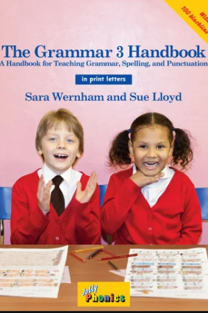 Jolly Learning   The Grammar 3 Handbook