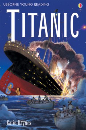 USBORNE  Titanic
