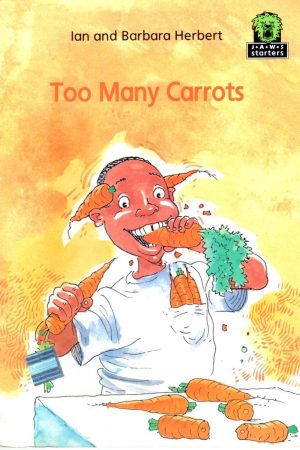 Junior African Writers Too Many Carrots