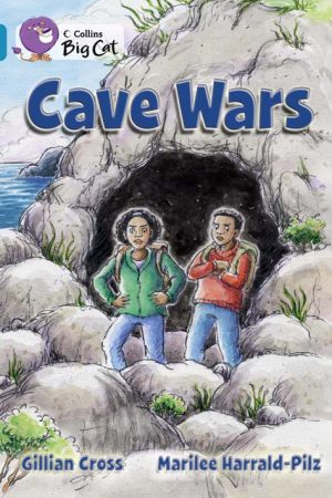 Collins Big Cat Cave Wars