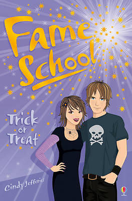USBORNE  Trick Or Treat