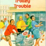 Junior African Writers Trolley Trouble