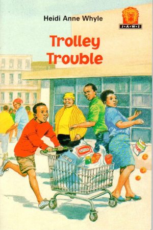 Junior African Writers Trolley Trouble