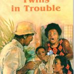 Junior African Writers Twins in Trouble