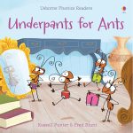 USBORNE Underpants For Ants
