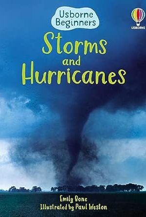 USBORNE  Storms & Hurricanes