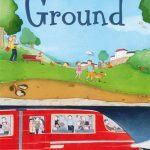 USBORNE Under The Ground
