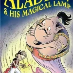 USBORNE  Aladdin And His Magical Lamp