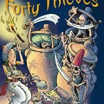 USBORNE Ali Baba And The Forty Thieves
