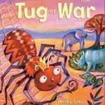 USBORNE  Anansi And The Tug Of War