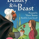 USBORNE  Beauty And The Beast