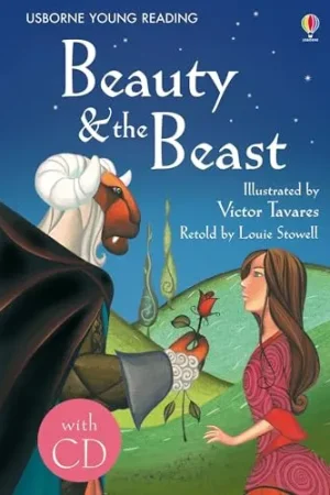 USBORNE  Beauty And The Beast