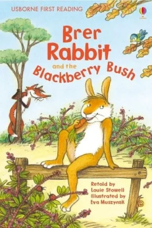 USBORNE  Brer Rabbit And The Blackberry Bush