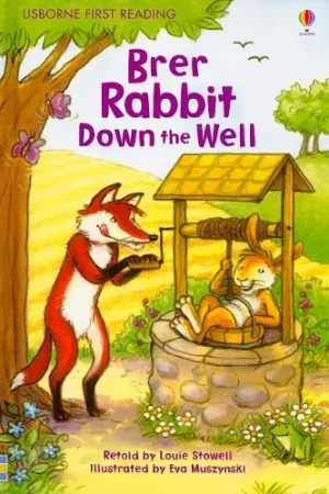 USBORNE Brer Rabbit Down The Well