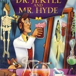 USBORNE Dr Jekyll & Mr Hyde (Classics & True Stories)