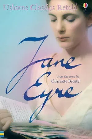 USBORNE  Jane Eyre (Classics & True Stories)