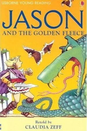 USBORNE  Jason And The Golden Fleece