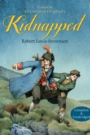 USBORNE Kidnapped (Classic & True Stories)