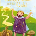 USBORNE  King Midas And The Gold