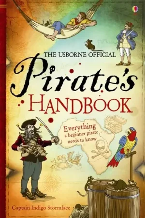 USBORNE  Pirates