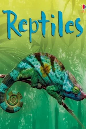 USBORNE  Reptiles
