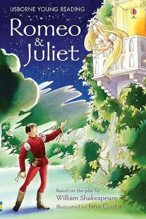 USBORNE Romeo & Juliet