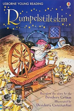 USBORNE Rumplestiltskin