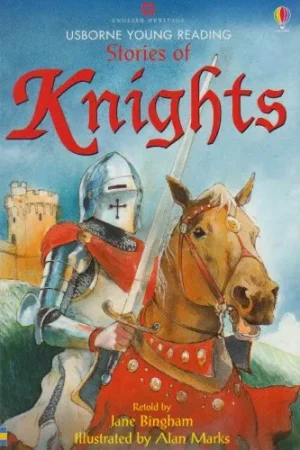 USBORNE Stories Of Knights