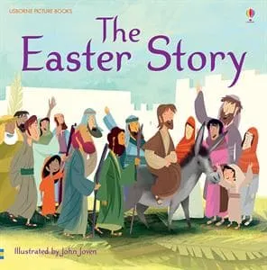USBORNE The Easter Story