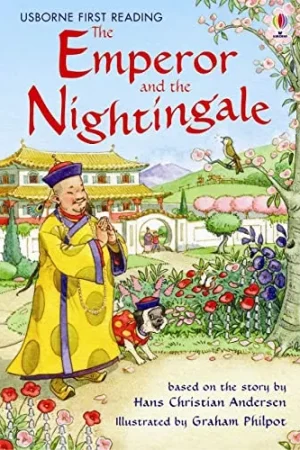 USBORNE The Emperor And The Nightingale