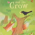 USBORNE The Fox And The Crow