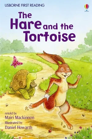 USBORNE The Hare And The Tortoise
