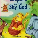 USBORNE The Leopard And The Sky God