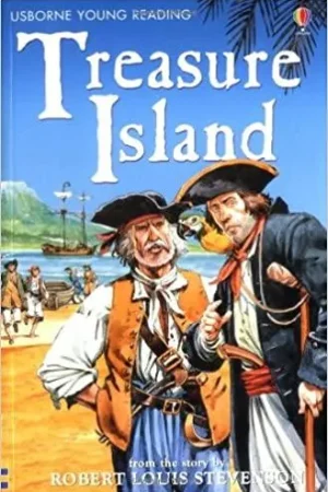 USBORNE Treasure Island (Classic & True Stories)